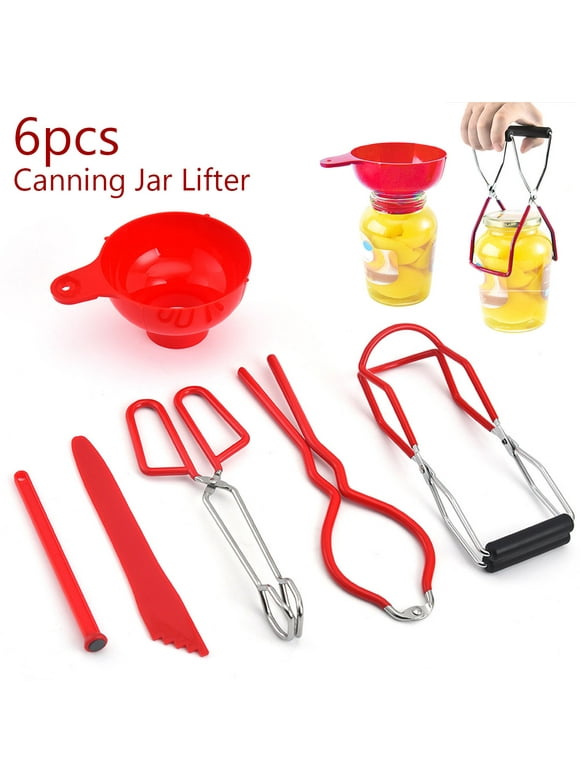 Mason Jars & Canning Supplies in Kitchen Storage & Organization