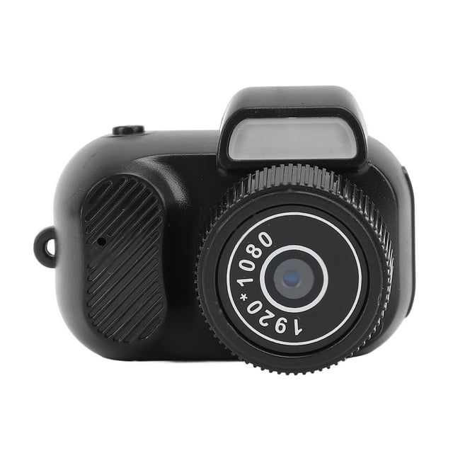 Cámara De Acción Pequeña, Soporte De 1080p 128g Cámara Portátil De Acción Pequeña Lente De 160 Grados 2MP Para Viajes VLOG VLOG