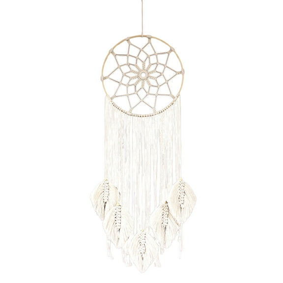Nice Dream Dream Catchers for Bedroom Adults Boho Wall Decor Large Dream Catcher Macrame Wall HangingStyle:Style 1;