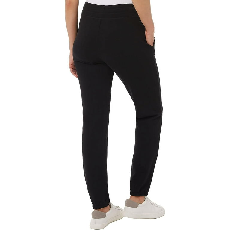 32 DEGREES Ladies' Soft Comfort Pants (XS, Black) : Clothing, Shoes &  Jewelry 