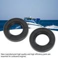 thumbnail image 3 of Outboard Drive Shaft Oil Seals, Propeller Shaft Oil Seal 2 PCS Plastic Easy To Install Durable  for Outboard Upgrade, 3 of 7