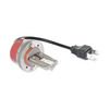 Holley RetroBright LFRB07, LED F-Light Bulb, Low and High Beam, 5700K Modern White Replacement Cartridge, Sold Individually