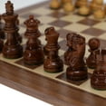 thumbnail image 5 of WE Games Staunton Chessmen - Handpolished Acacia & Boxwood with 2.5 in. King, 5 of 5