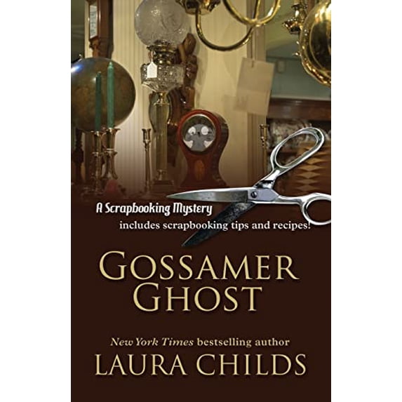 Pre-Owned Gossamer Ghost (Paperback) 1410473775 9781410473776