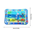thumbnail image 2 of Tapis de Jeu Interactif avec Jeu Sensoriel de Poisson Flottant et Coussin Gonflable pour Enrichissement des Animaux de Compagnie en Intérieur, 2 of 6
