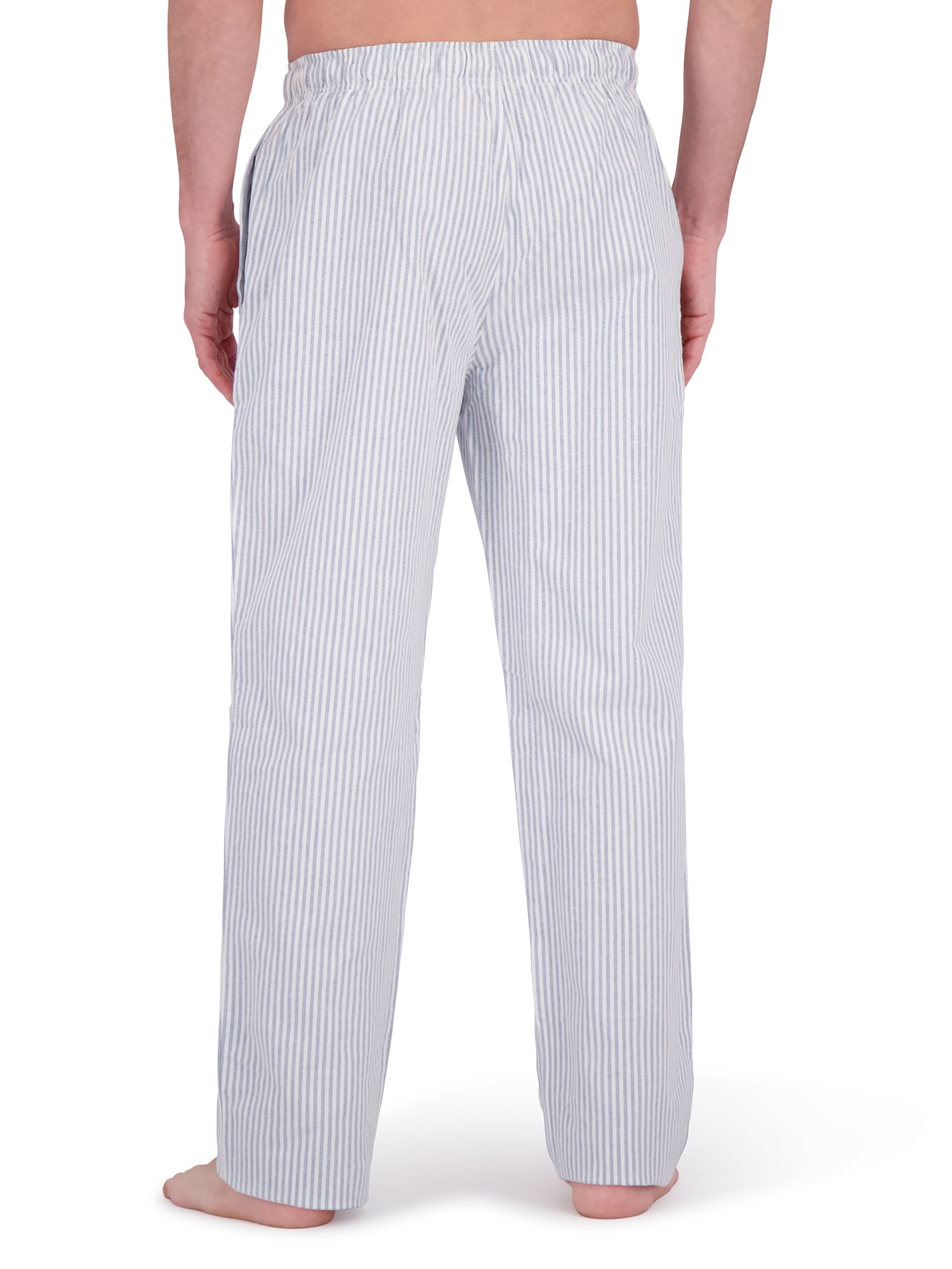 Hanes Men's Brushed Oxford Woven Sleep Pajama Pants, Sizes S-2X