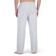 thumbnail image 5 of Hanes Men's Brushed Oxford Woven Sleep Pajama Pants, Sizes S-2X, 5 of 5