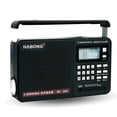 thumbnail image 1 of Altavoz Radio MP3 Digital Btafrte AM FM SW 21 Banda Completa Linterna LED Compatible Con Tarjeta TF, 1 of 9