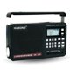 thumbnail image 1 of Altavoz Radio MP3 Digital Ygjytge AM FM SW 21 Banda Completa Linterna LED, 1 of 9