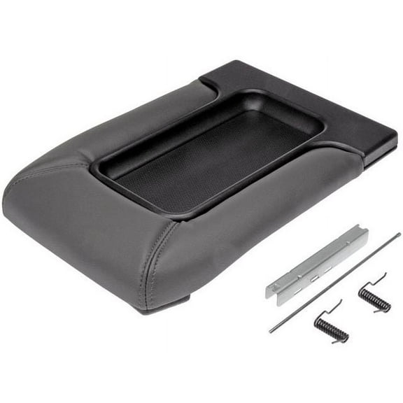 Console Lid - Compatible with 2001 - 2004 Chevy Silverado 2500 2002 2003