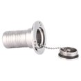 thumbnail image 3 of Relleno de cubierta de barco de combustible marino Acero inoxidable 316 1-1/2# 38 mm Sailing, 3 of 9