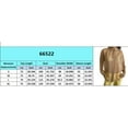 thumbnail image 7 of Women’s Sheer Button Up Shirt Y2K See Through Long Sleeve Lapel V Neck Mesh Shirts Top Vintage Loose Blouse Streetwear, 7 of 7