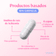 thumbnail image 3 of B-fit Intimelle Probióticos + Inulina Prebiótica 60 Caps Sin Sabor, 3 of 6