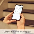 thumbnail image 3 of Ring Alarm Contact Sensor - 2nd Generation - door and window sensor - wireless - Z-Wave - white (pack of 2), 3 of 3