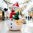 thumbnail image 3 of Firstness christmas inflatable,, 3 of 7