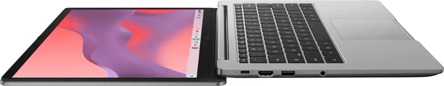 ASUS Chromebook CX14 14” Full HD Laptop, Intel Celeron N4500, 4GB RAM, 64GB eMMC, Chrome OS