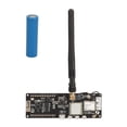 thumbnail image 2 of Pour TTGO T Faisceau ESP32 915MHz NEO M8N GPS WiFi Module, Affichage de l'État de la Batterie en Temps Réel avec 4 LEDs, Fonction de Réveil RF, 2 of 8