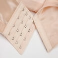 thumbnail image 5 of BIMEI Mastectomy Bra with Pockets for Breast Prosthesis Women's Full Coverage Wirefree Everyday Bra 8718,Beige,34C, 5 of 5