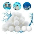 thumbnail image 3 of Hariumiu Pool Cleaning Tool 1 Bag Swimming Pool Filter Balls Eco-friendly Reusable Aquarium Fish Tanks Filter Ball Household Supply, 3 of 8