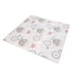 thumbnail image 4 of Splat Mat, Lindo Patrón Suave Bebé Trona Alfombra De Piso Resistente A Las Manchas Evita Resbalones Nailon Impermeable Para El Hogar, 4 of 7