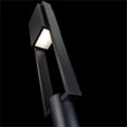 thumbnail image 5 of WAC Lighting Archetype 28" LED 3000K Contemporary Aluminum Post Light in Black, 5 of 6