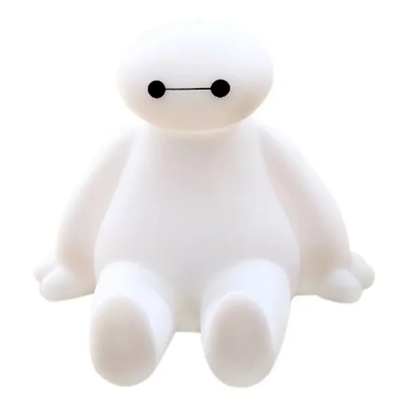 Baymax Porta Celular/ Soporte De Teléfono