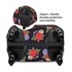 thumbnail image 2 of Fotbe Red Rose Flower Funda Protectora para Equipaje, Antirrayones y Resistente a la Suciedad, Compatible con Maletas de 18 a 32 Pulgadas-Large, 2 of 7