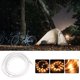 thumbnail image 5 of Luz de cuerda Flexible USB de tira LED portátil para acampar al aire libre lámpara de linterna de senderismo, 5 of 8