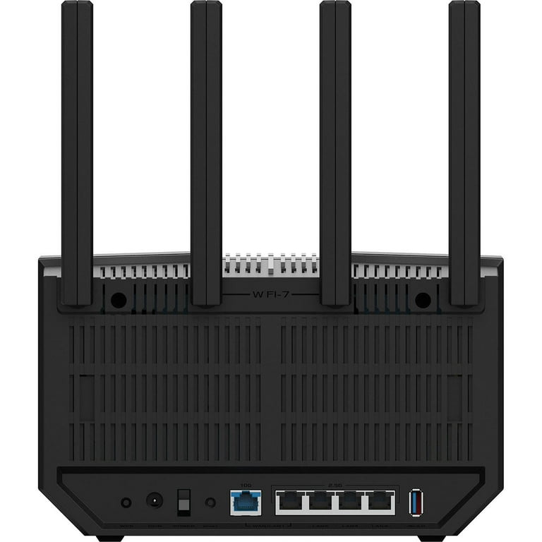 ASUS RT-BE92U BE9700 Tri-Band Wi-Fi 7 Smart AiMesh Router