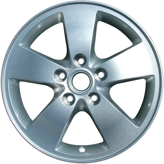 Pontiac Grand Prix Wheel 2005-2008 16" Factory OEM Silver 9595952
