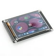 thumbnail image 2 of Écran Tactile LCD 3.2 Pouces 320x240 TFT avec Emplacement pour Carte TF pour Ardino Mega 2560 R3, 2 of 8