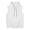 #04 White 【Everyday Casual】, variant on Men's Sleeveless Hooded Tank Top Muscle Tee Singlet for Casual Gym Workout Running Outdoor Streetwear Loungewear Daily Wear | IhhxPro,Black XL