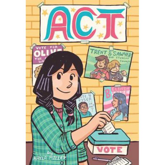 Pre-Owned Act, 9781338730340, 1338730347, Paperback,