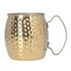 thumbnail image 1 of 304 Stainless Steel Moscow Mule Mug 500ml - Exquisite Gold Finish for Bars, Hotels, Restaurants, 1 of 5