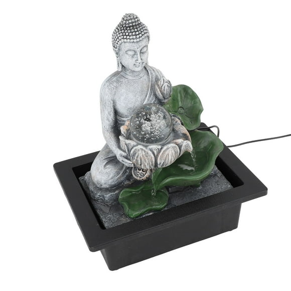 Tabletop Water Fountain, Landscaping Water Fountain Decoration Innovative for Indoor