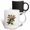 Multicolor, variant on 3drose, Pennsylvania Territory Flower the Mountain Laurel, 11oz Mug