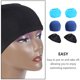 thumbnail image 5 of WEUVEB 6Ud Gorras De Natación Unisex En Poliéster Con Estilo Y Protección Para El Cabello, 5 of 6