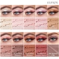 thumbnail image 2 of Barra de sombra de ojos LUXAZA PRO Love's Gifts Shimmer & Matte, 10 unidades, 2 of 7