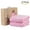 Pink, variant on JML Microfiber Bath Towels,Super Soft and Absorbent, 2 Pack(27 X 55）