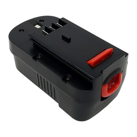 

Replace for Black and Decker Weed Eater Battery 18V 3Ah NiCd HPB18