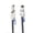 0.5m, variant on 0.5m/1m/2m SFF-8088 to Highly Density SFF-8644 Highly Speed Data Server Raids External Cable