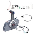 thumbnail image 1 of VEVOR Boat Throttle Control, 5006180 Side-Mounted Outboard Remote Control Box for Evinrude Johnson, Marine Throttle Control Box with Power Trim Switch and Lanyard, 1 of 9