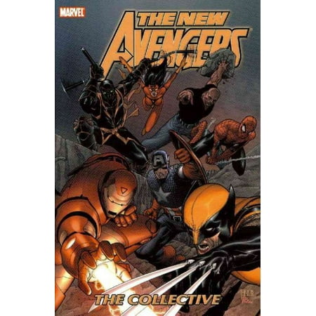 New Avengers - Volume 4 : The Collective