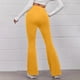 thumbnail image 4 of WILLBEST Pantalones Casuales para Mujer, Elásticos, de Cintura Alta, Ajustados, para Yoga, Deportes, Correr, Pantalones Casuales para Actividades Activas Extra Grande, 4 of 4