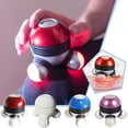 thumbnail image 3 of Mini Vibrating Electric Handheld Wirel Massager Massager D9T9 Cervical V2U3, 3 of 8