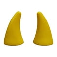 thumbnail image 1 of maskred 2pack/lot Stand Out On Road With Stylish Car Sticker Easy To Install yellow 1Set, 1 of 6