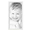 thumbnail image 2 of ArtToFrames 14" x 29" White Picture Frame, 14x29 inch White MDF Poster Frame (WOM-3966), 2 Pack, 2 of 8