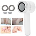 thumbnail image 4 of Electric Foot Grinder, Rechargeable Electric Foot File 7W High Power  for Pedicure for Dead Skin Remover, 4 of 8