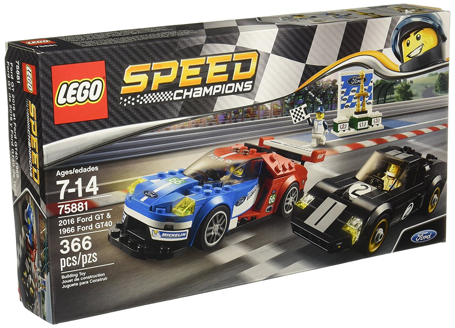 lego ford gt