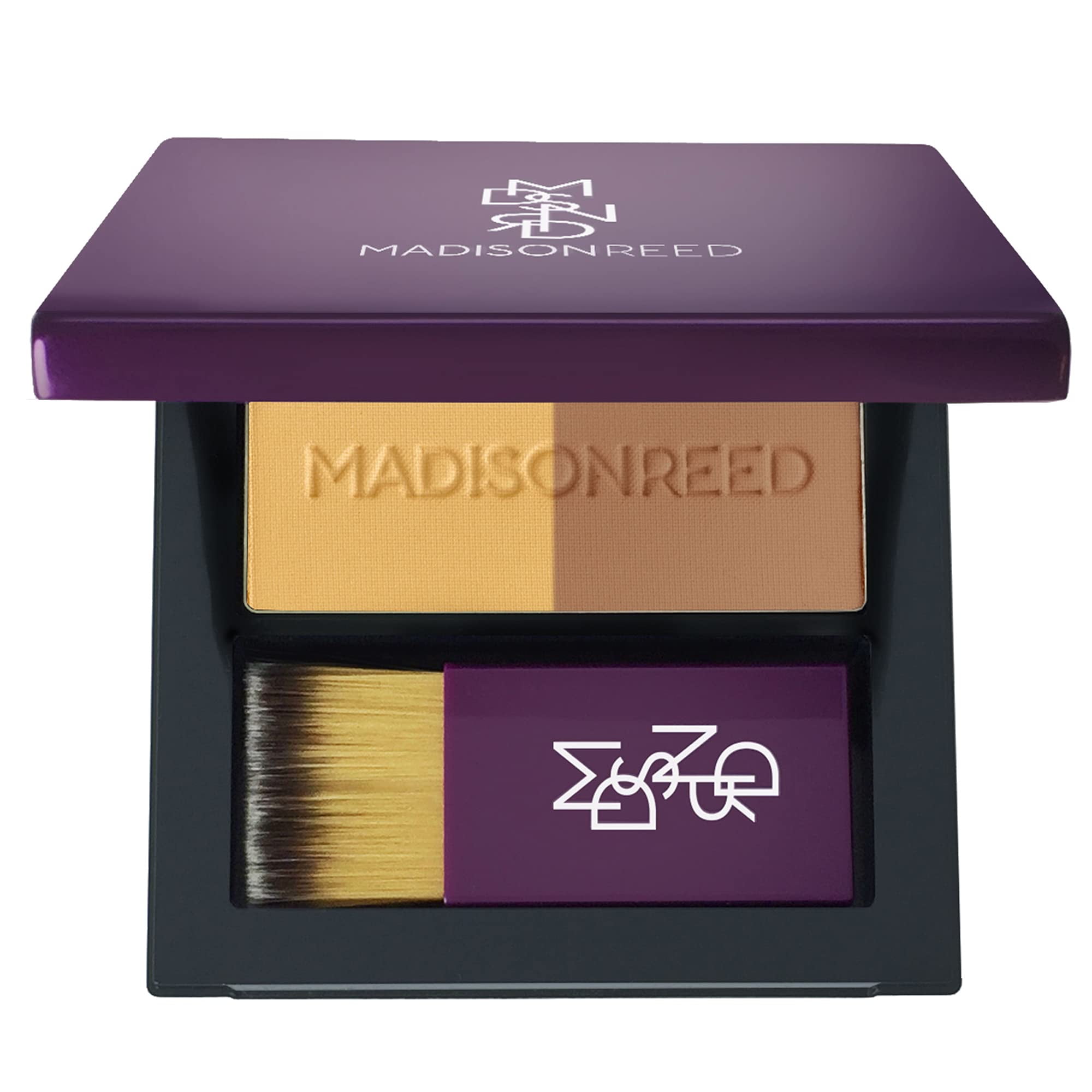 Madison Reed Root Touch Up Powder, Cascata + Pinoli Blonde, Instantly